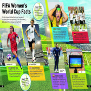 Women's Football Superstars