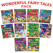 Wonderful Fairy Tales Pack
