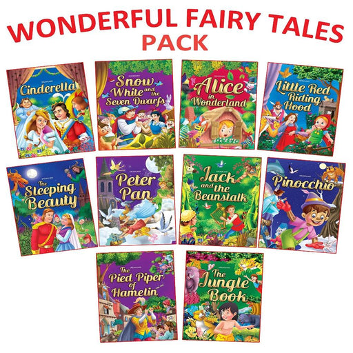 Wonderful Fairy Tales Pack