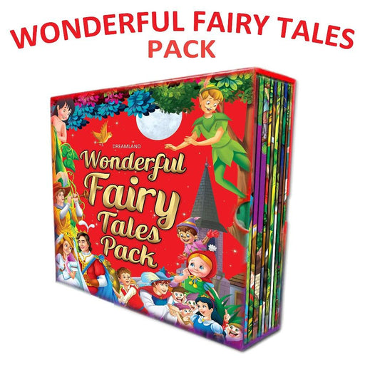 Wonderful Fairy Tales Pack