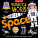 Wonderful Words Space-Encyclopedia-SBC-Toycra