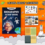 Wondrbox Dr. APJ Abdul Kalam 5 In 1 Activity Kit