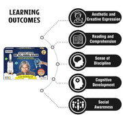 Wondrbox Dr. APJ Abdul Kalam 5 In 1 Activity Kit