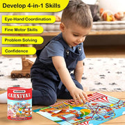 Wondrbox Jigsaw Puzzles (60 Pieces)