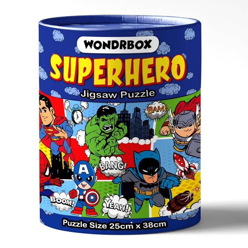 Wondrbox Jigsaw Puzzles (60 Pieces)