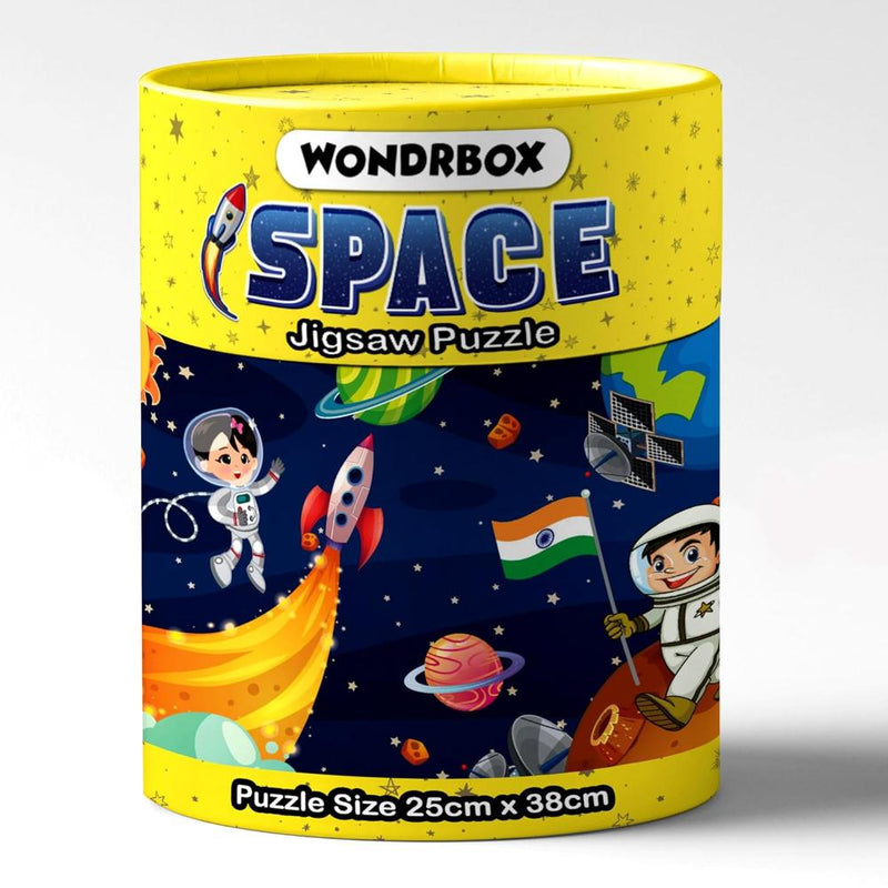 Wondrbox Jigsaw Puzzles (60 Pieces)