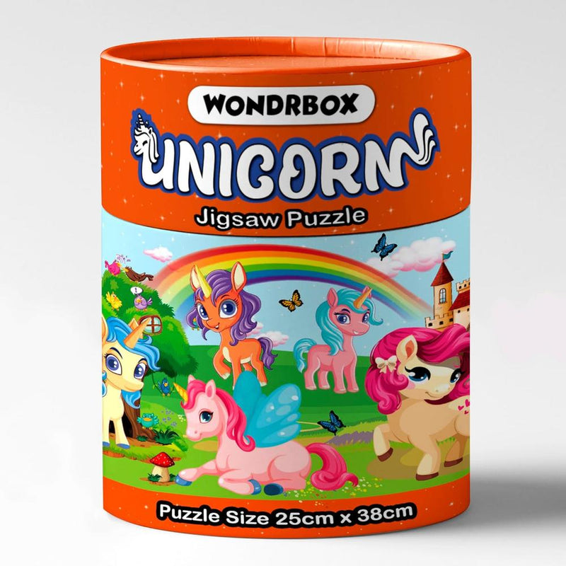Wondrbox Jigsaw Puzzles (60 Pieces)