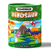 Wondrbox Jigsaw Puzzles (60 Pieces)