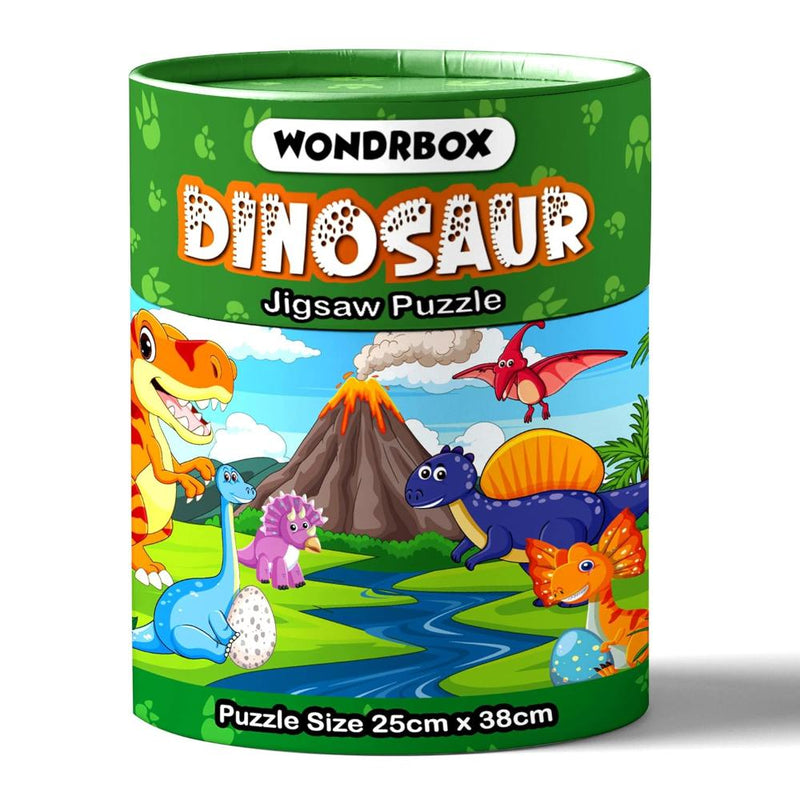 Wondrbox Jigsaw Puzzles (60 Pieces)