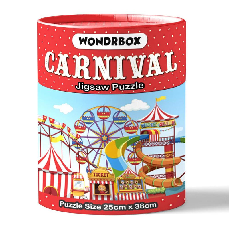 Wondrbox Jigsaw Puzzles (60 Pieces)
