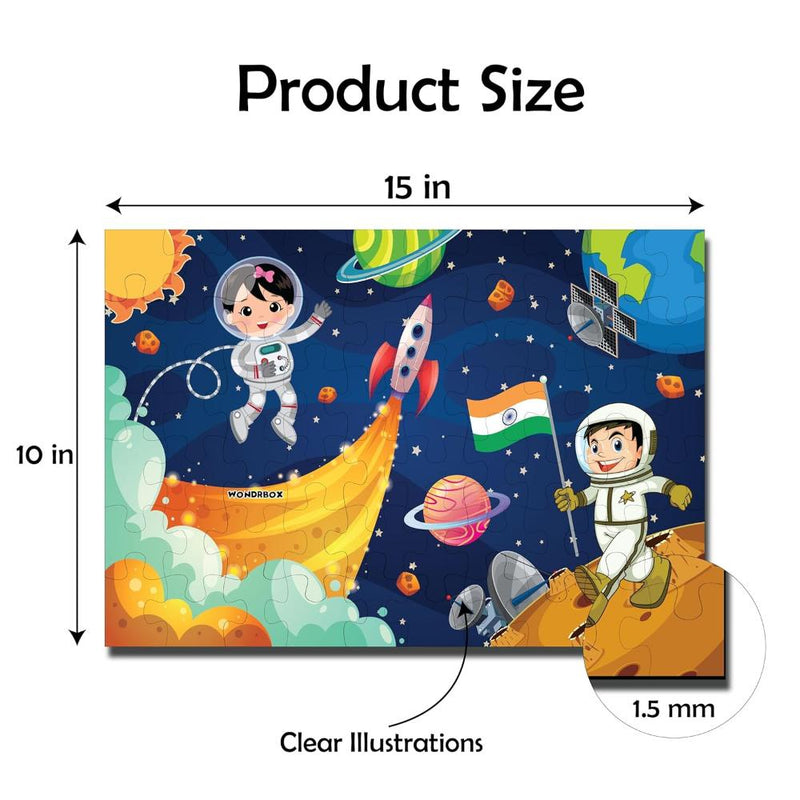 Wondrbox Jigsaw Puzzles (60 Pieces)