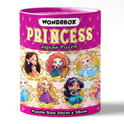Wondrbox Jigsaw Puzzles (60 Pieces)