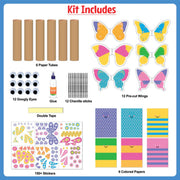 Wondrbox Make Your Own Butterflies Kit