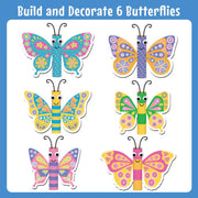 Wondrbox Make Your Own Butterflies Kit
