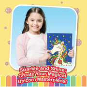 Wondrbox Make Your Own Diamond Art Kit