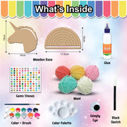 Wondrbox Make Your Own Hairbow Holder