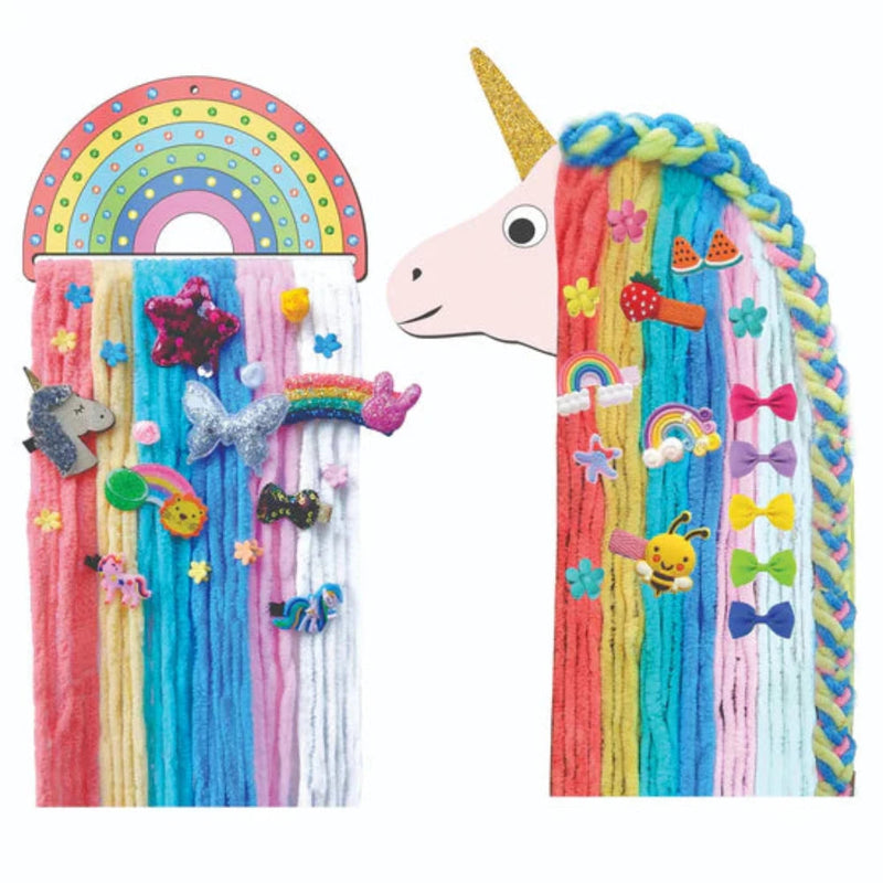Wondrbox Make Your Own Hairbow Holder