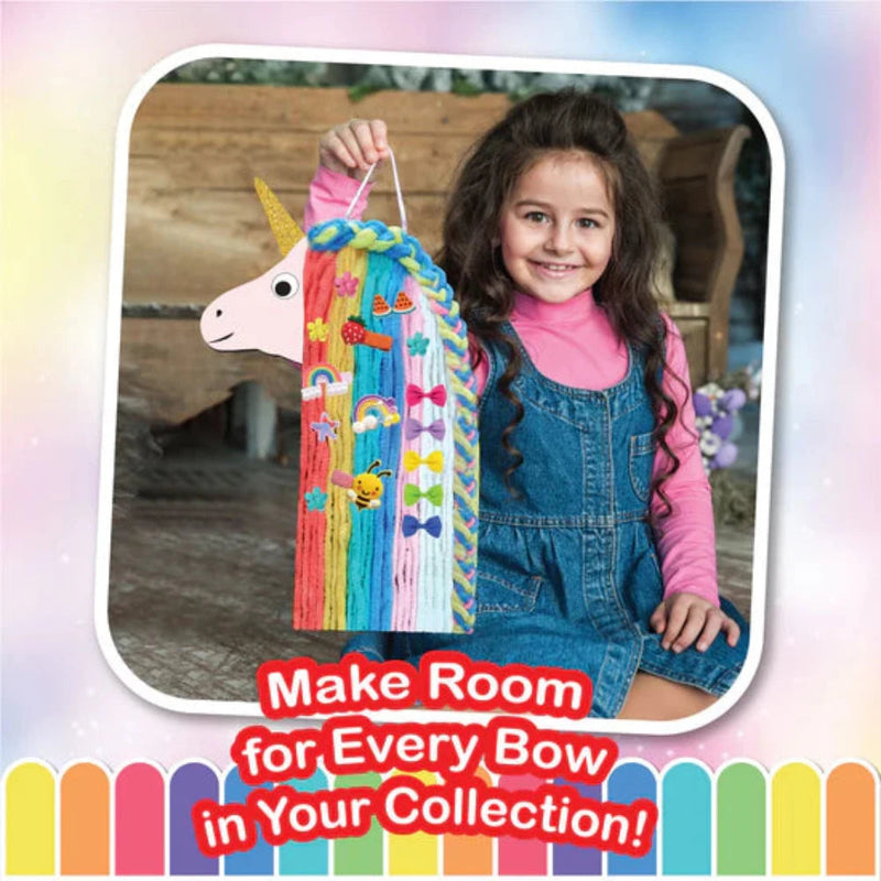 Wondrbox Make Your Own Hairbow Holder