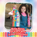 Wondrbox Make Your Own Hairbow Holder-Arts & Crafts-Wondrbox-Toycra