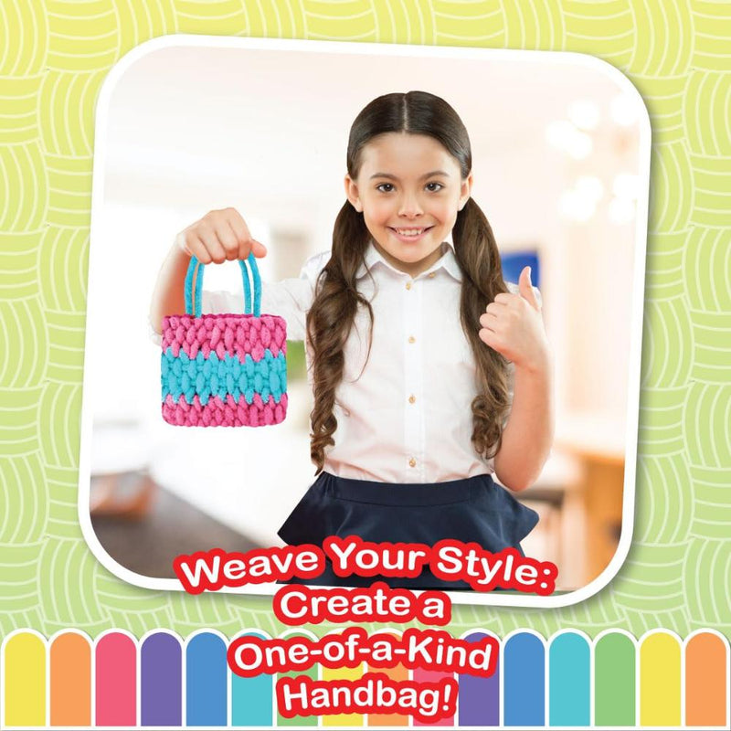Wondrbox Make Your Own Weaving Loom