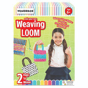 Wondrbox Make Your Own Weaving Loom