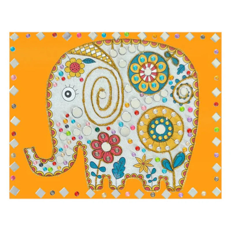 Wondrbox Mandala Lippan Art Kit