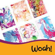 Wondrbox Marbling Painting Kit