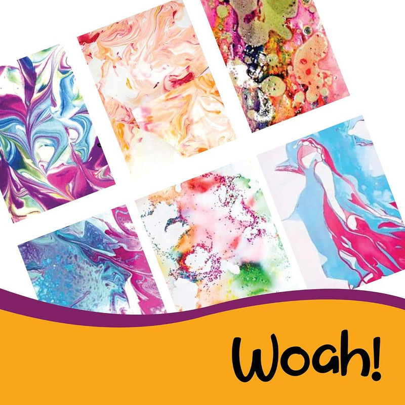 Wondrbox Marbling Painting Kit