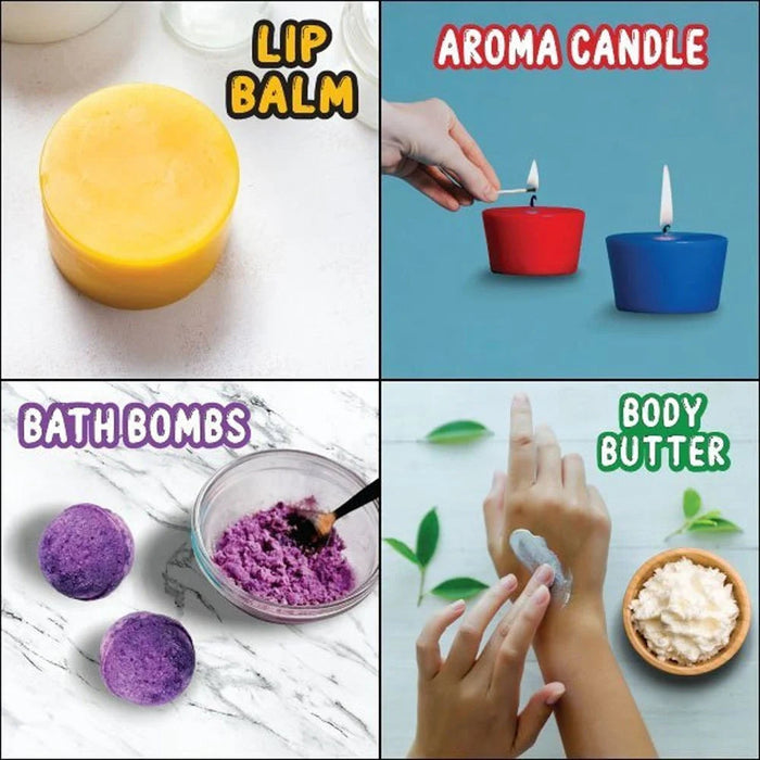Wondrbox My First Spa Science Kit — Toycra