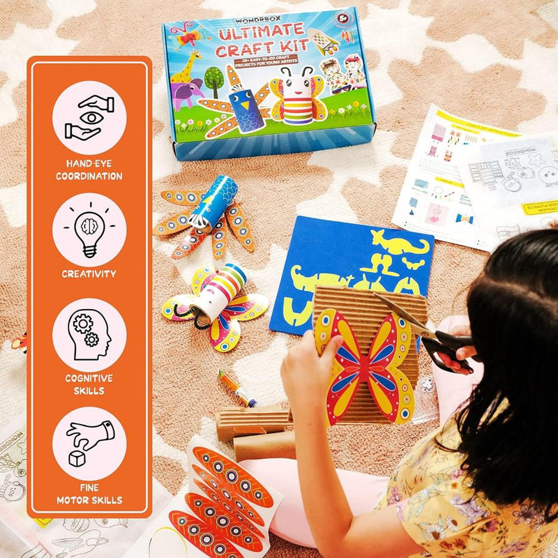 Wondrbox Ultimate Craft Kit