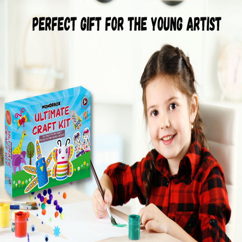Wondrbox Ultimate Craft Kit