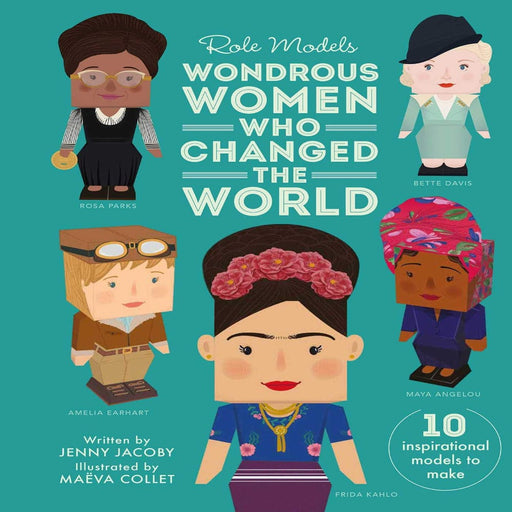 Wondrous Women Who Changed The World-Story Books-RBC-Toycra