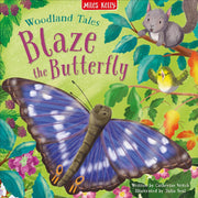 Woodland Tales Blaze The Butterfly