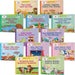 Woodpecker Phonics Readers Box Set-Story Books-RBC-Toycra