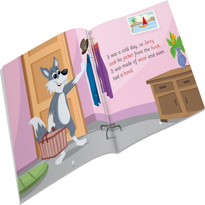 Woodpecker Phonics Readers Box Set-Story Books-RBC-Toycra