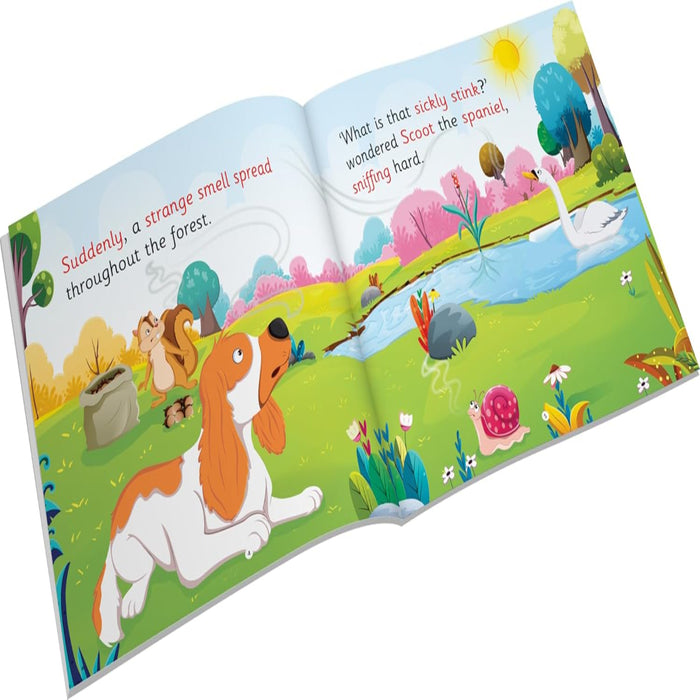 Woodpecker Phonics Readers Box Set-Story Books-RBC-Toycra