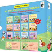 Woodpecker Phonics Readers Box Set