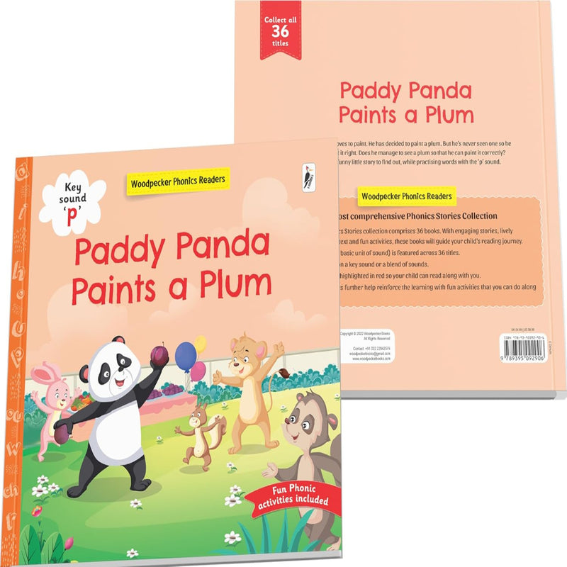 Woodpecker Phonics Readers Box Set