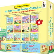 Woodpecker Phonics Readers Box Set