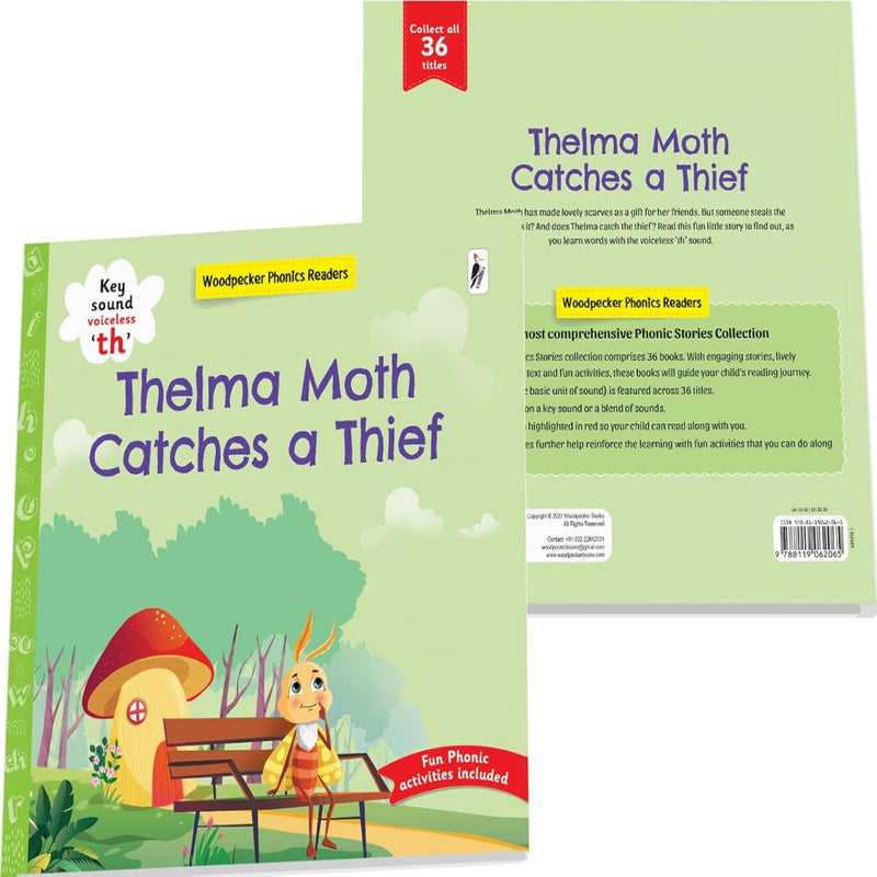 Woodpecker Phonics Readers Box Set