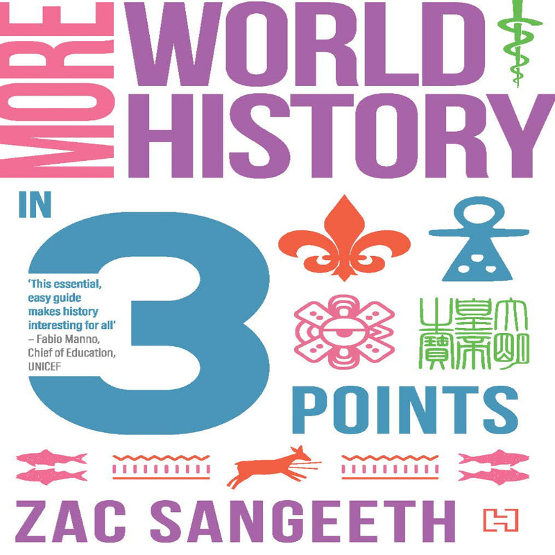 World History by Zac Sangeeth
