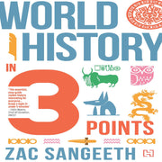 World History by Zac Sangeeth