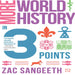World History by Zac Sangeeth-Non-Fiction Book-Hi-Toycra