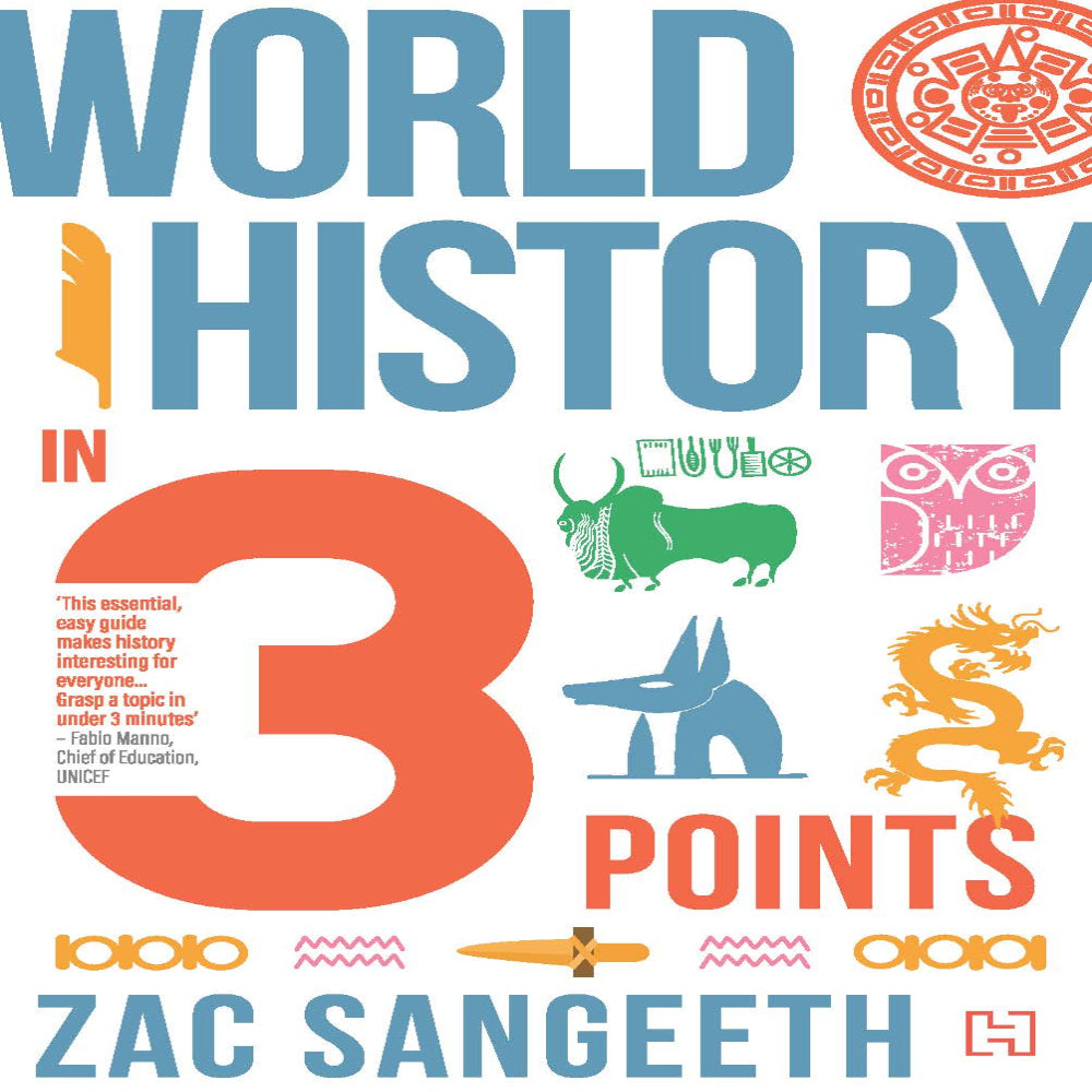World History by Zac Sangeeth