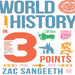 World History by Zac Sangeeth-Non-Fiction Book-Hi-Toycra
