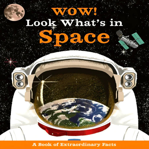 Wow! A Book of Extraordinary facts Series