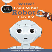 Wow! A Book of Extraordinary facts Series