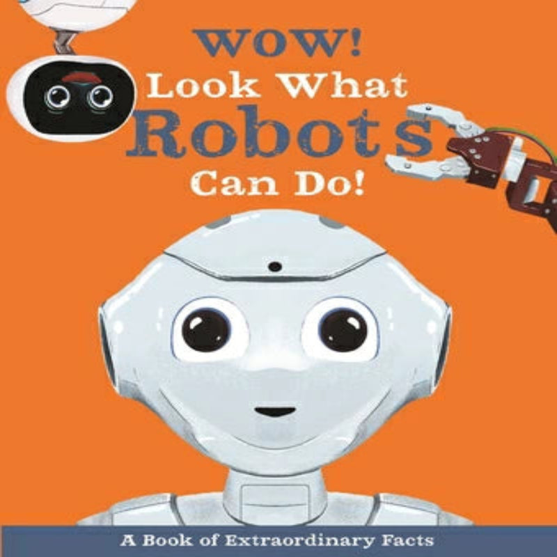 Wow! A Book of Extraordinary facts Series
