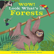 Wow! A Book of Extraordinary facts Series