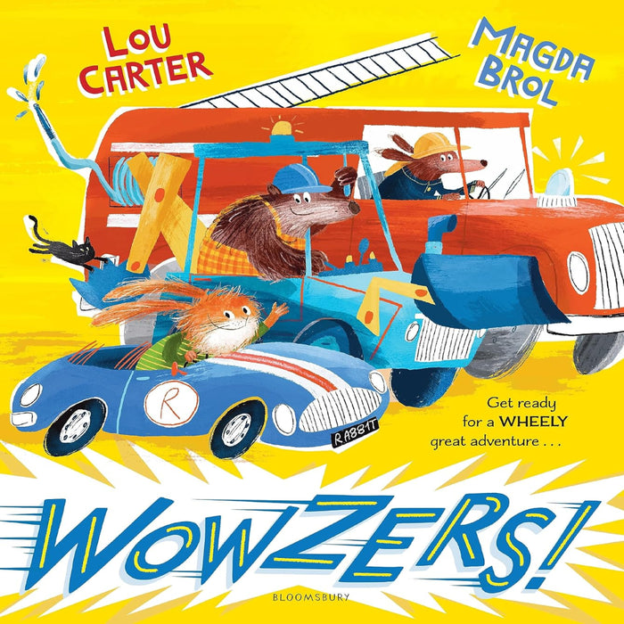 Wowzers!-Picture Book-Bl-Toycra
